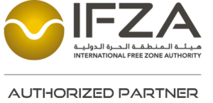 IFZA-Authorized-Partner-Logo_Stacked